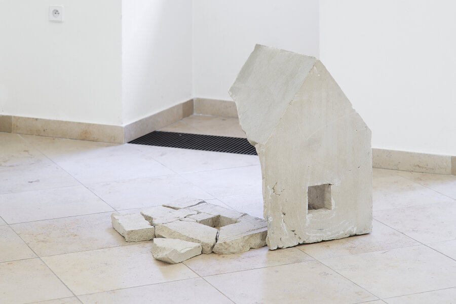 Martin Hrvol Neborostky foto Polina Davydenko